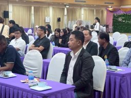 คณะกรรมการและเจ้าหน้าที่ เดินทางไปศึกษาดูงาน ณ สหกรณ์ออมทรัพย์ครูนครราชสีมา จำกัด